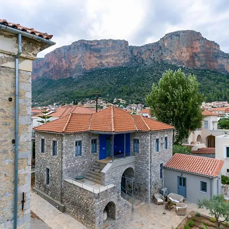 Englezena's Leonídion