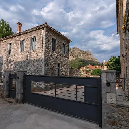 Apartmán Englezena's