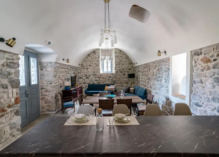 Apartamento Englezena's Leonídion