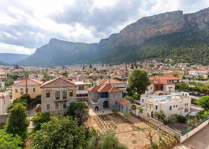 Englezena's Апартаменты *